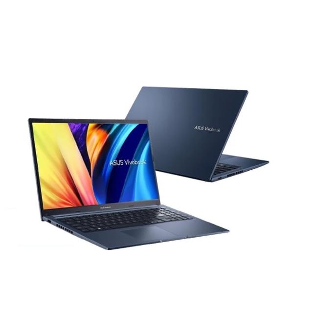 【ASUS 華碩】特仕版 15.6吋輕薄筆電(VivoBook X1504VA/i5-1334U/8G+8G/改裝1TB SSD/Win11/藍)