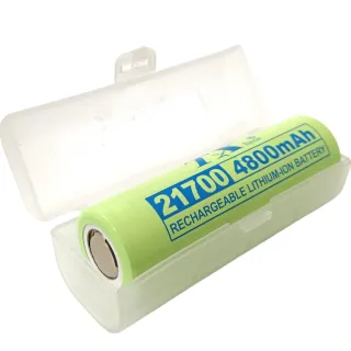 【TX 特林】4800mAh21700鋰充電池3.7V-1入(LI21700-1)