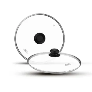 【ASD 愛仕達】強化玻璃鍋蓋26cm