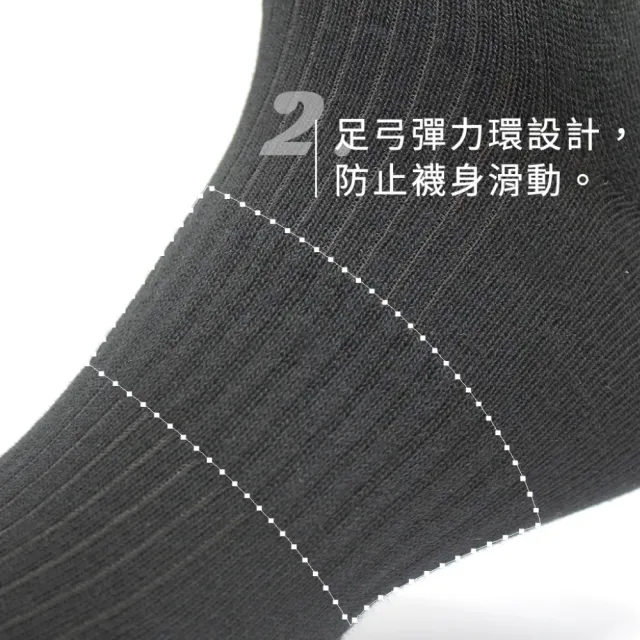【PULO】9雙組 零著感無痕踝襪(涼感透氣襪/裸襪/學生襪/休閒襪/無痕襪/白襪/黑襪/男女襪/素色襪/運動襪)