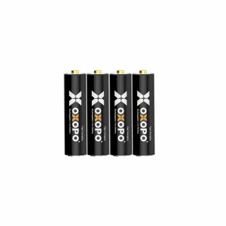【OXOPO】XSIII系列 1.5V 快充鋰電池組(3號4入+4號4入+CL3四槽充電器)