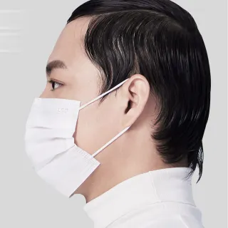 【CSD 中衛】中衛醫療口罩-成人平面-Simply white-全白(30片/盒)