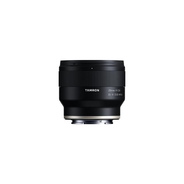 【Tamron】20mm F/2.8 Di III OSD M1:2 Sony E 接環 F050(公司貨)