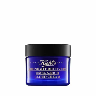 【契爾氏】官方直營 植萃藍鑽修護雲朵霜50ml(Kiehl’s)