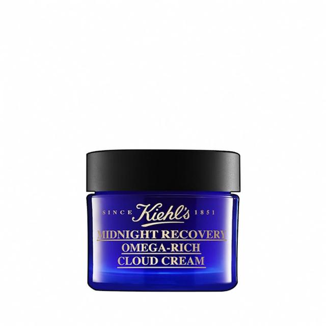 【契爾氏】官方直營 植萃藍鑽修護雲朵霜50ml(Kiehl’s)