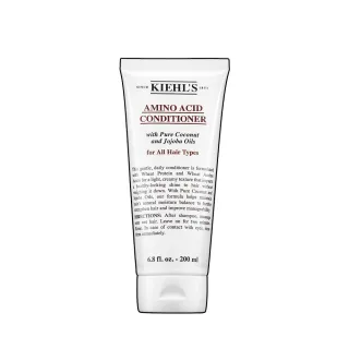 【契爾氏】官方直營 氨基酸潤髮乳200ml(Kiehl’s)