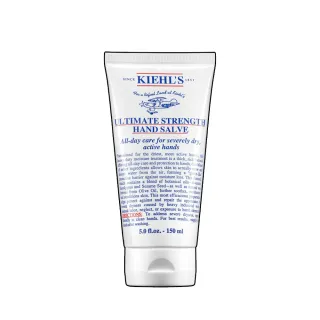 【契爾氏】官方直營 極效潤澤護手霜150ml(Kiehl’s)
