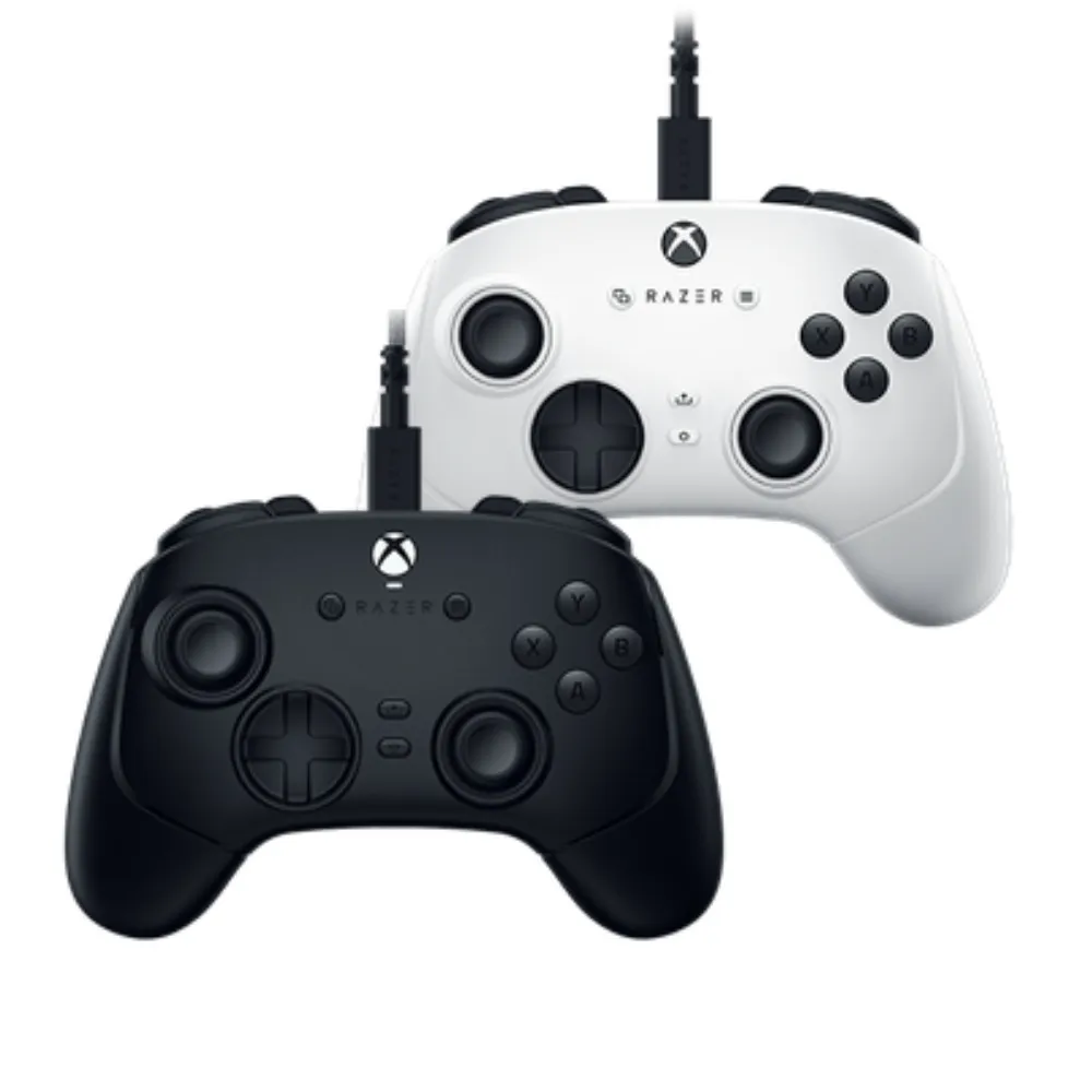 【Razer 雷蛇】Wolverine V3 Tournament Edition(控制器/手把/有線/for Xbox & PC)