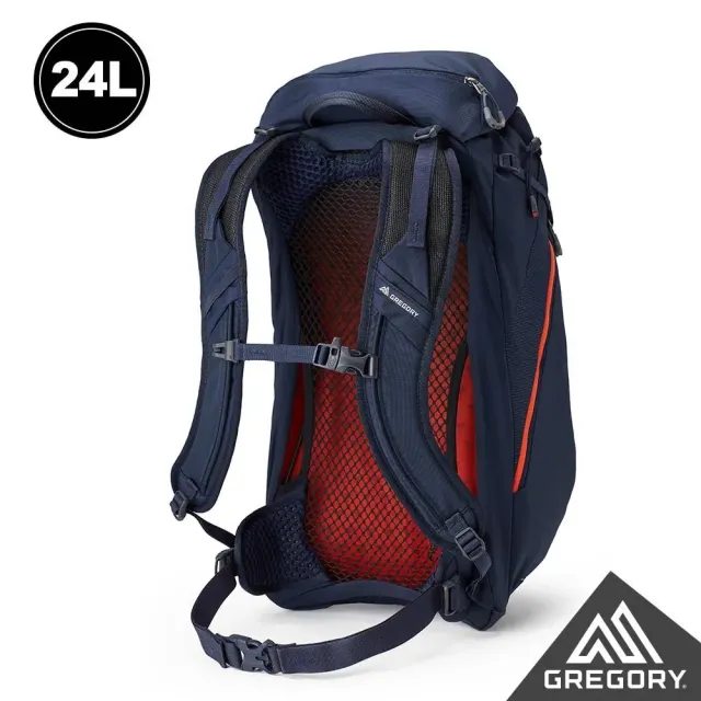【Gregory】ARRIO 多功能登山背包 24L(GG136974-7409/GG136974-1129)