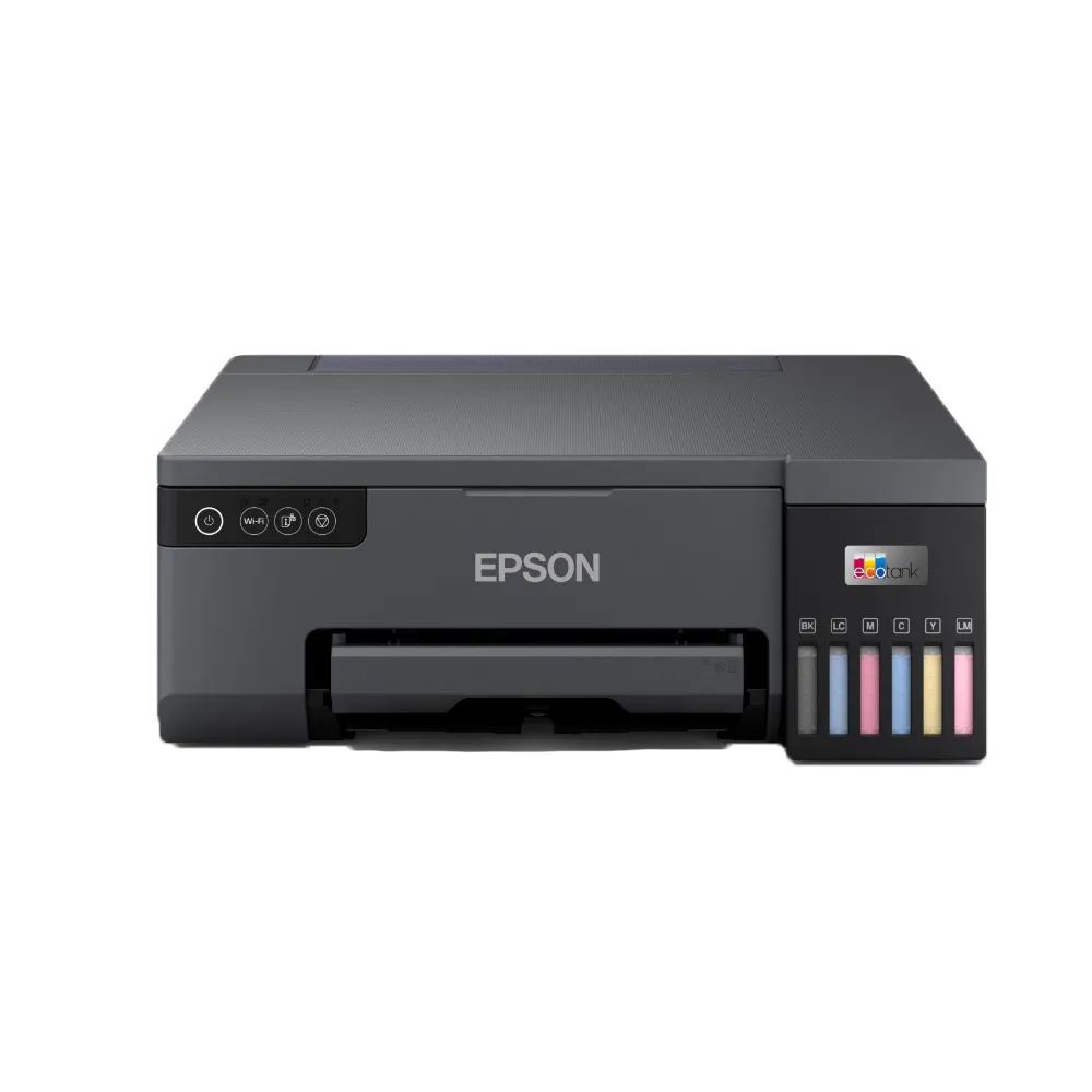 【EPSON】官方直營 L8050 多功連續供墨印表機(六色相片/光碟/ID卡)