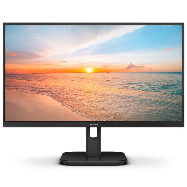 【Philips 飛利浦】22E1N1100LA 21.5型 FHD 120Hz美型螢幕(內建喇叭/VA/HDMI/1ms)
