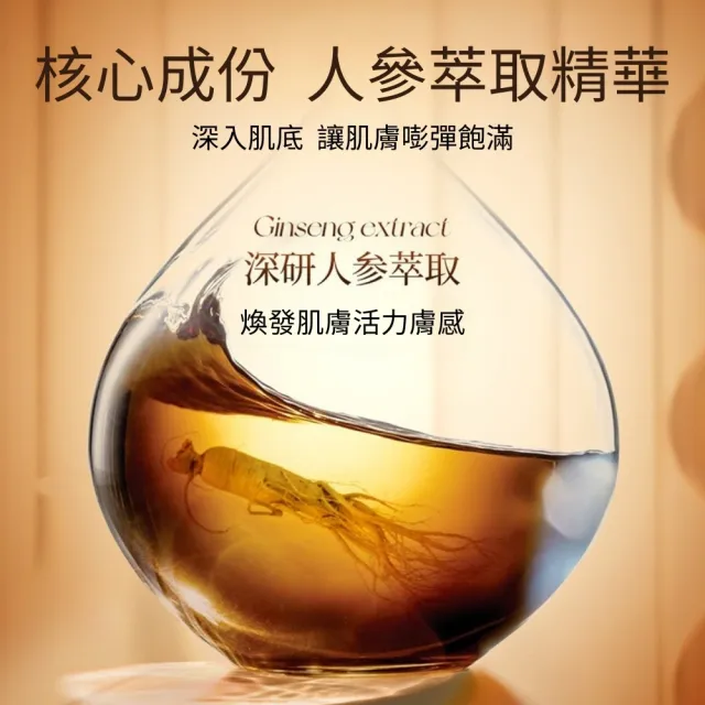 【iBloom】SADOER人參抗皺水-3入組(保濕 補水 柔滑嫩膚 抗皺 淡紋 細紋 乾紋)