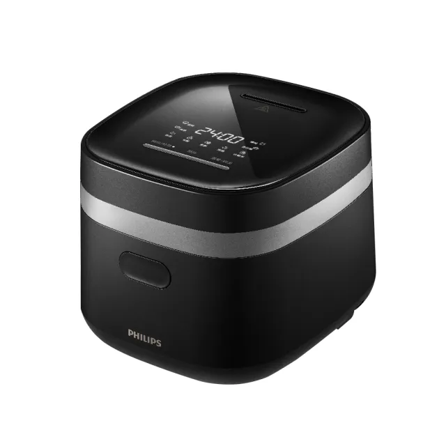 【Philips 飛利浦】鎖香迷你電子鍋_HD3073＿小香鍋(兩色任選)