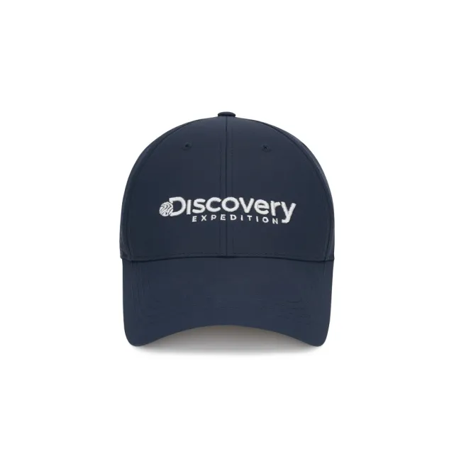 【Discovery Expedition】硬頂棒球帽 透氣內襯(DXCP6015N-NYD)
