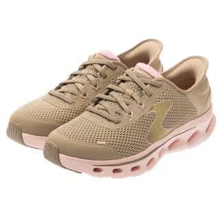 【SKECHERS】女鞋 健走系列 健走鞋 瞬穿舒適科技 GO WALK GLIDE-STEP 2.0(125116TPPK)