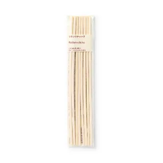 【MUJI 無印良品】空間芬香油用藤枝(共2款)