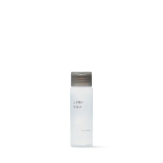 【MUJI 無印良品】MUJI角質調理化妝水.攜帶型/50ml
