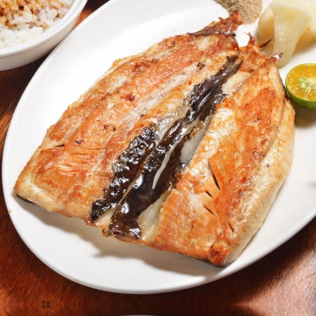 【三頓飯】台南去刺鮮美虱目魚肚(12片_120-150g/片)