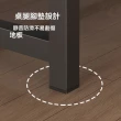 【匠俱】2.5CM厚桌面雙層電競桌(書桌 電競桌 電腦桌 寫字桌 辦公桌 遊戲桌 台式電腦桌)