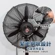 【生活King】包滿工扇防護網(24吋)