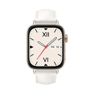 【HUAWEI 華為】WATCH Fit 3 GPS 健康運動智慧手錶(時尚款-蒼穹灰/珍珠白)