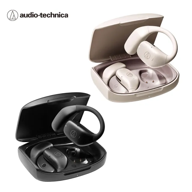 【audio-technica 鐵三角】鐵三角ATH-AC5TW 開放式無線耳機