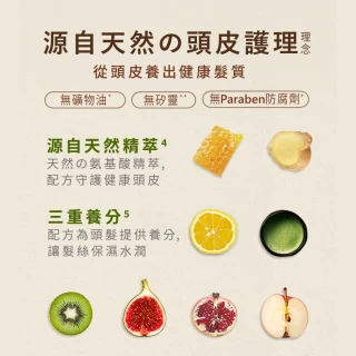 【Hair Recipe】綠茶柚子頭皮精華護髮膜12mlx18入