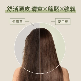 【Hair Recipe】綠茶柚子頭皮精華護髮膜12mlx18入