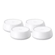 【TP-Link】BE5000 WiFi 7 Deco BE25 雙頻 2.5G 真Mesh無線網路網狀路由器-四入組(Wi-Fi 7分享器/VPN)