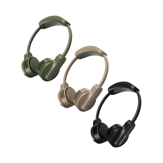 【ADAMOUTDOOR】極限冰鎮頸掛風扇(ADFN-NFC400)