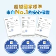 【HUGGIES 好奇】純水嬰兒濕巾厚型 80抽x3包X6組/箱