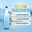 【HUGGIES 好奇】純水嬰兒濕巾厚型 80抽x10包/箱