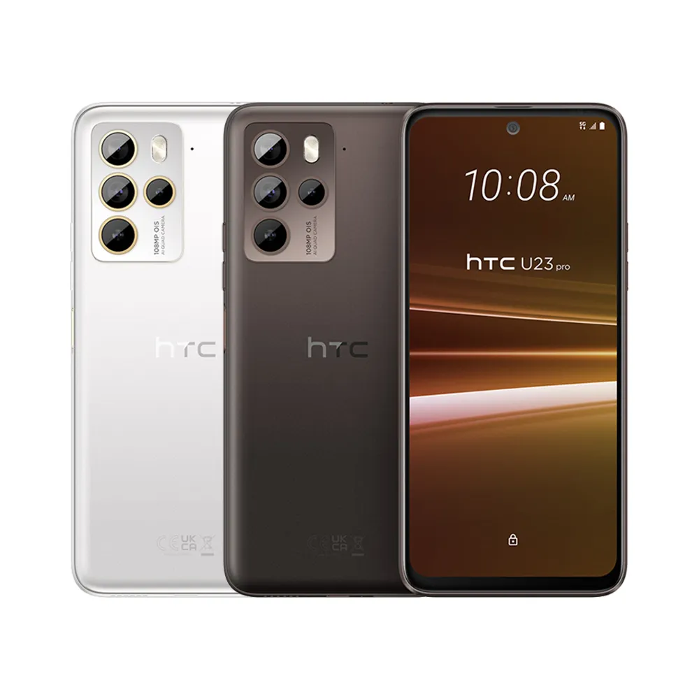 【HTC 宏達電】U23 Pro 6.7吋(12G/256G/高通驍龍7 Gen1/1.08億萬鏡頭畫素)