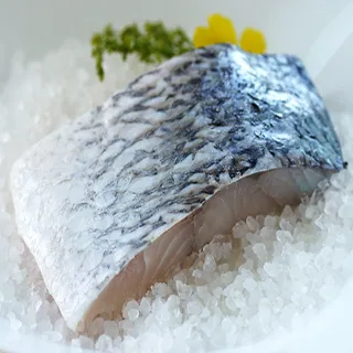 【海之醇】台灣去刺鱸魚清肉-9片組(200-300g/片)