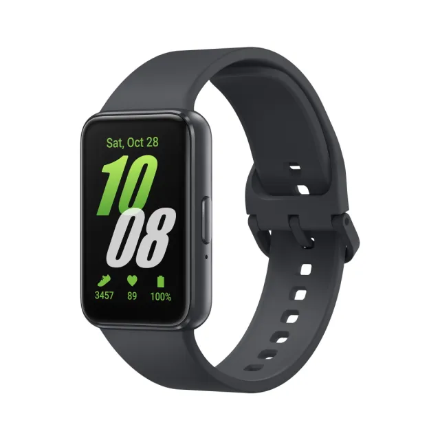 2入組★【SAMSUNG 三星】Galaxy Fit3 健康智慧手環 R390(不支援 IOS 系統)