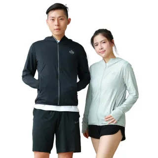 【JOJOGO】買一送一 抗UV極度涼感外套 A+急凍防曬涼感外套(抗UV外套 涼感外套 冰絲外套)
