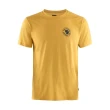 【Fjallraven】1960 Logo T恤 男(FR87313-051麻花灰 FR87313-113粉筆白 FR87313-550黑 FR87313-614綠鏽)