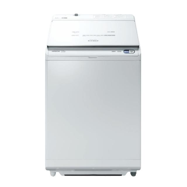 【HITACHI 日立】12KG 日製變頻直立洗脫烘洗衣機(BWDX120EJ)