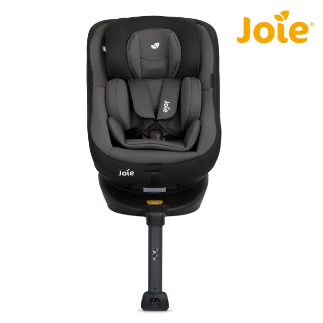 【Joie官方旗艦】spin360 isofix 0-4歲全方位安全座椅+奇哥智能五合一溫奶消毒機
