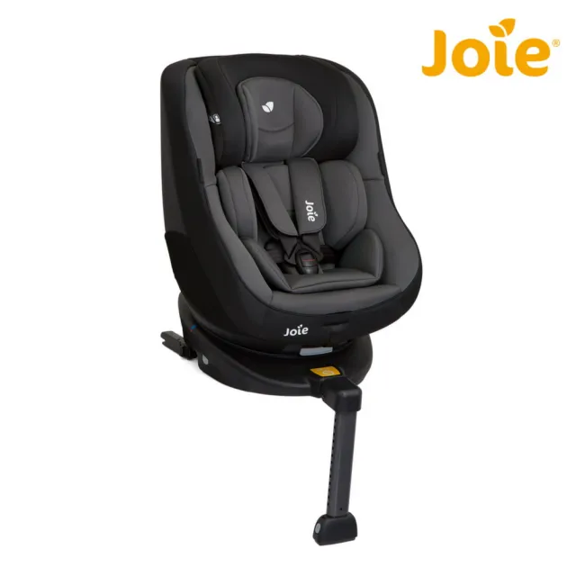 【Joie官方旗艦】spin360 isofix 0-4歲全方位安全座椅+奇哥智能五合一溫奶消毒機