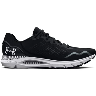 【UNDER ARMOUR】UA官方直營 男 HOVR Sonic 6 慢跑鞋 運動鞋_3026121-001(黑色)