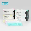 【CSD中衛】第一級醫療口罩-藍色/綠色/粉色 4盒入(50片/盒)