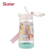 【Skater】PET吸管-兒童水壺480ml(迪士尼)