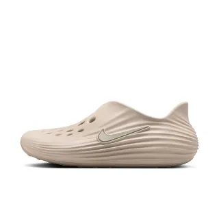【NIKE 耐吉】REACTX REJUVEN8 運動鞋 懶人鞋 男鞋 女鞋 防水鞋 洞洞鞋 沙色(HV5060-100)