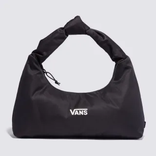 【VANS 官方旗艦】Hobo Bag 黑色肩背包