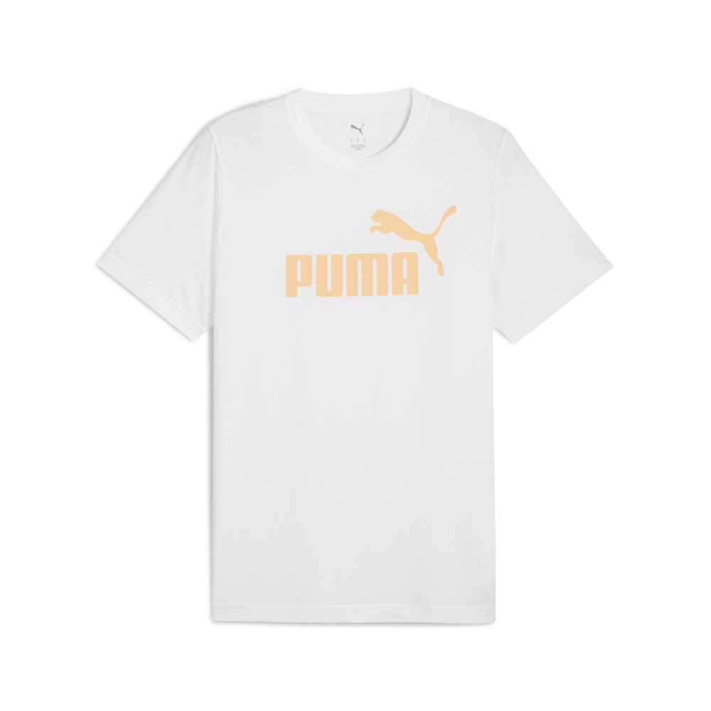 【PUMA官方旗艦】基本系列ESS No. 1 Logo短袖T恤 男性 68253302 短t