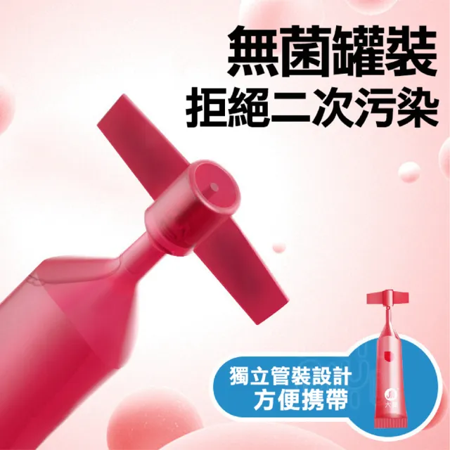 【FUNFLY 放飛】大象 女性快感提升液 次拋型 5支裝(高潮液 快感增強液 潤滑液 情趣用品 潤滑油 潤滑劑)