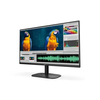2入組★【AOC】27B2HM2 27型 VA 100Hz平面窄邊框螢幕(HDMI/VESA/Adaptive Sync/1ms)