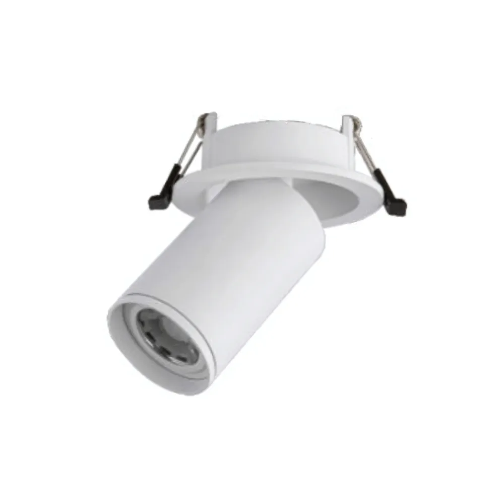 【Osram 歐司朗】6入 LED崁燈 7.5W 7.5CM紳士崁燈 嵌燈 星亮杯燈組 7.5瓦 7.5公分 自由調角度(自然光 黃光)
