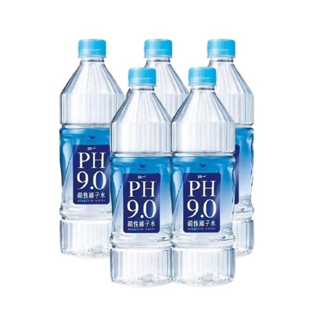 【PH9.0】鹼性離子水800mlx5箱(共100入;官方直營)